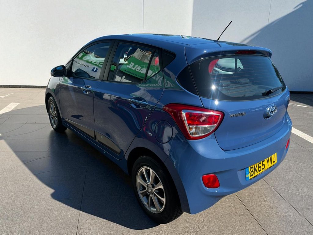 Hyundai i10