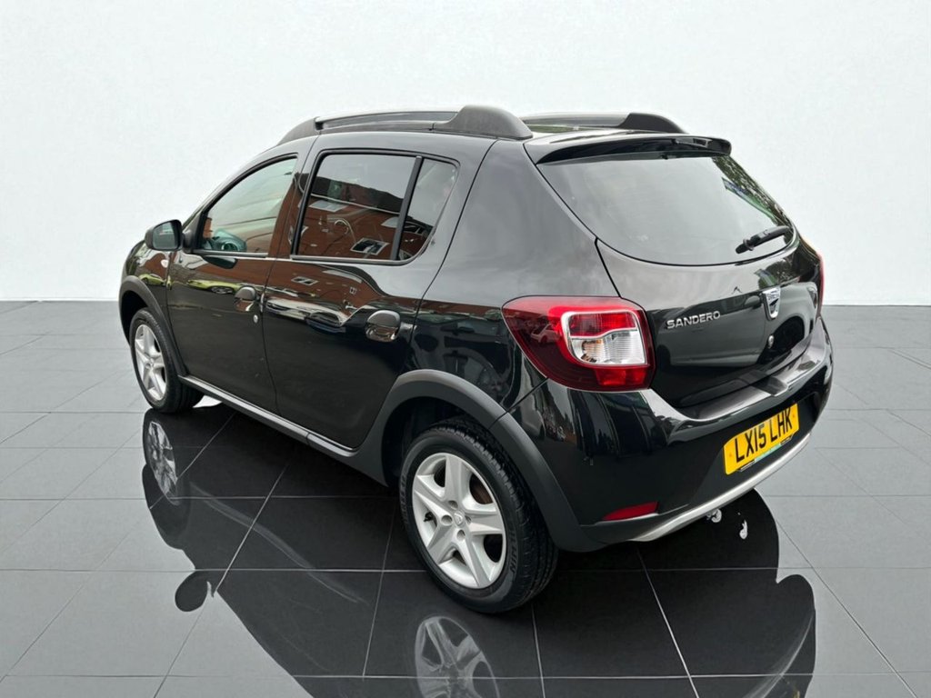 Dacia Sandero Stepway