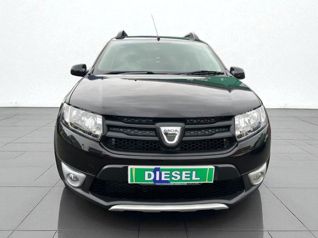 Dacia Sandero Stepway