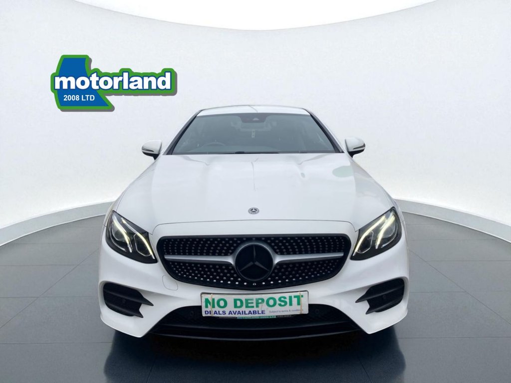 Mercedes Benz E Class