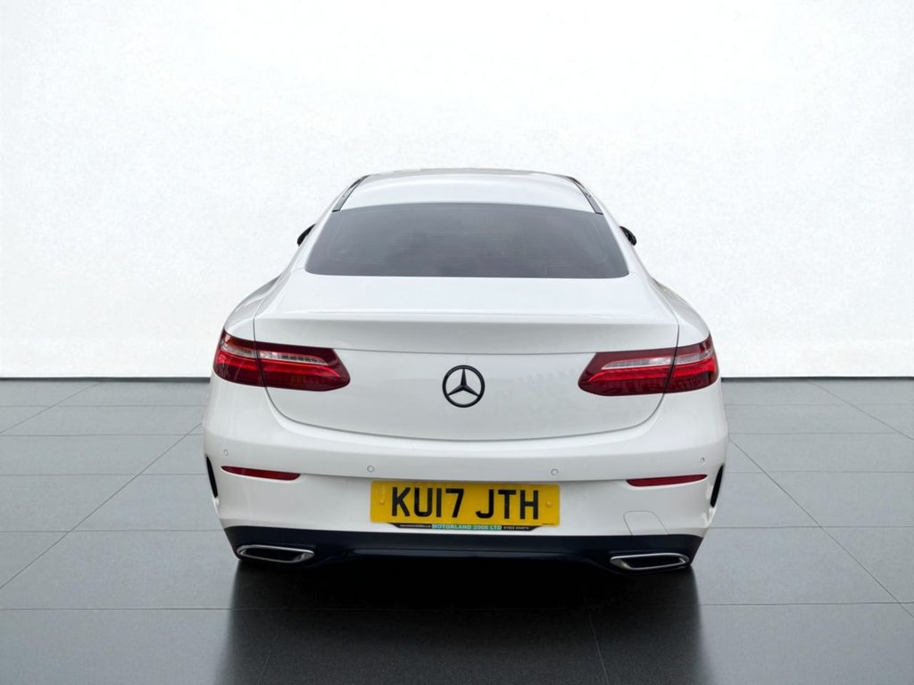 Mercedes Benz E Class