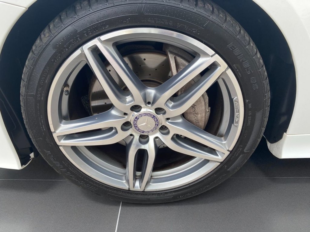 Mercedes Benz E Class