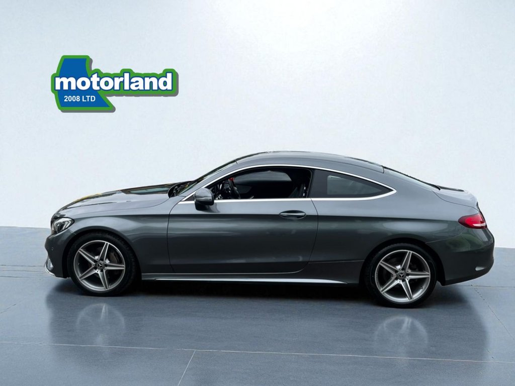 Mercedes Benz C Class