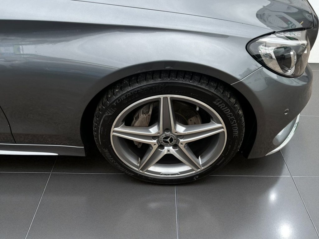 Mercedes Benz C Class