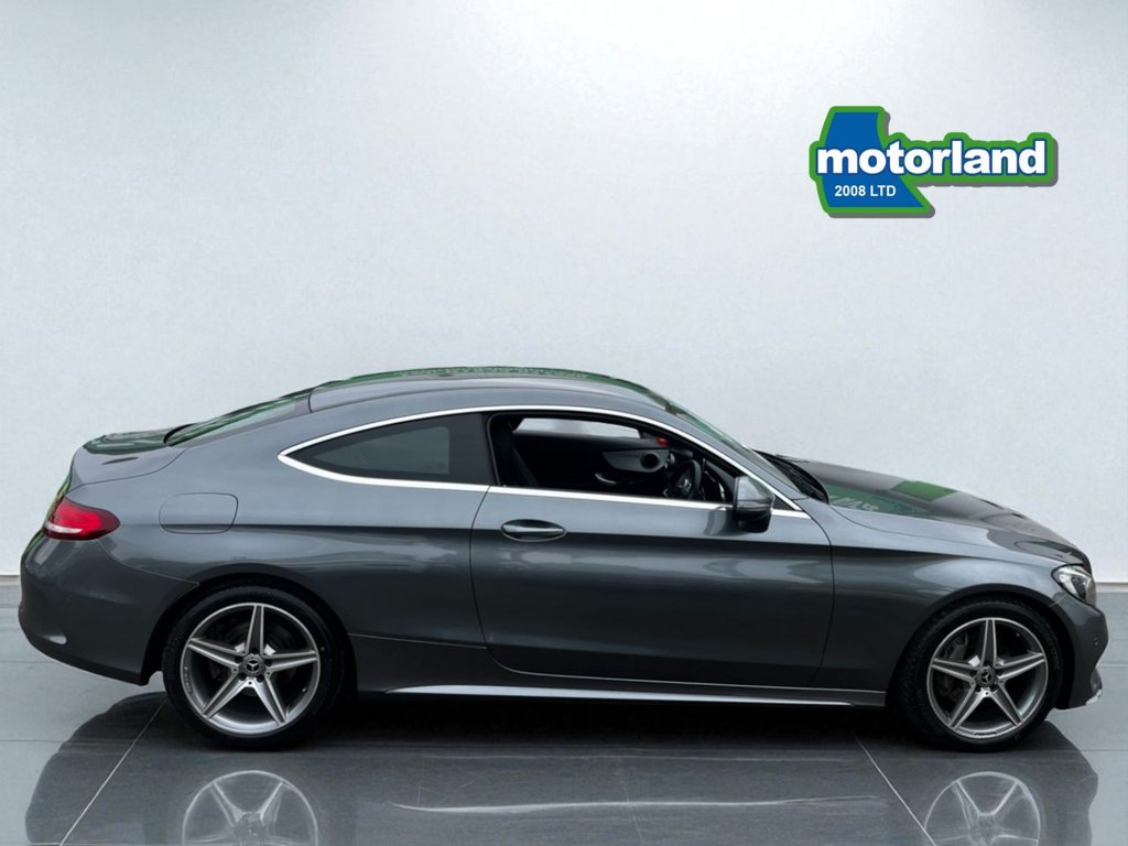 Mercedes Benz C Class