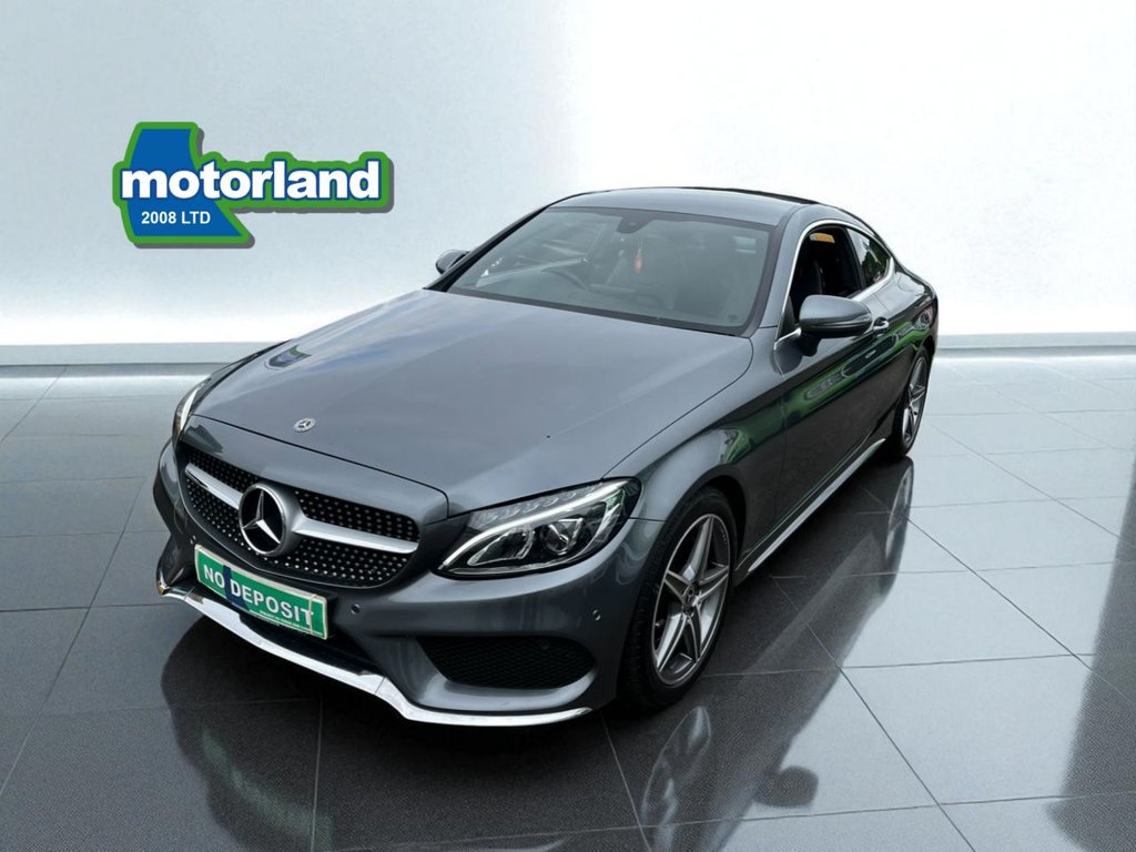 Mercedes Benz C Class