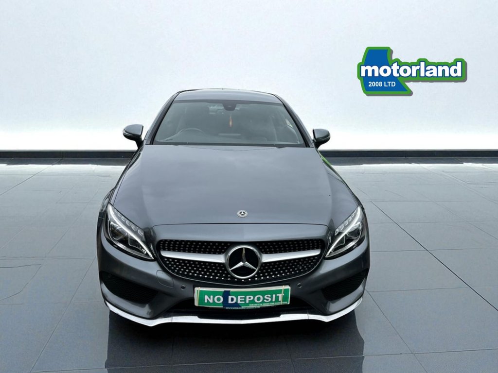 Mercedes Benz C Class