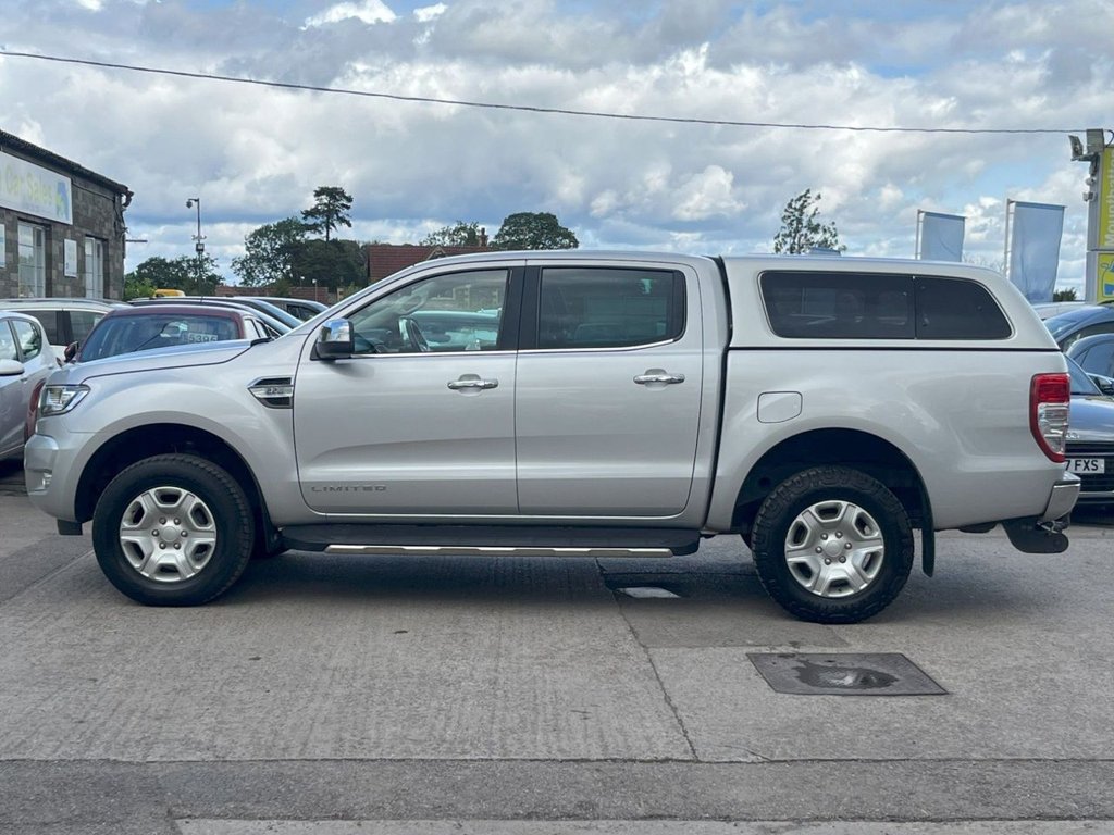 Ford Ranger