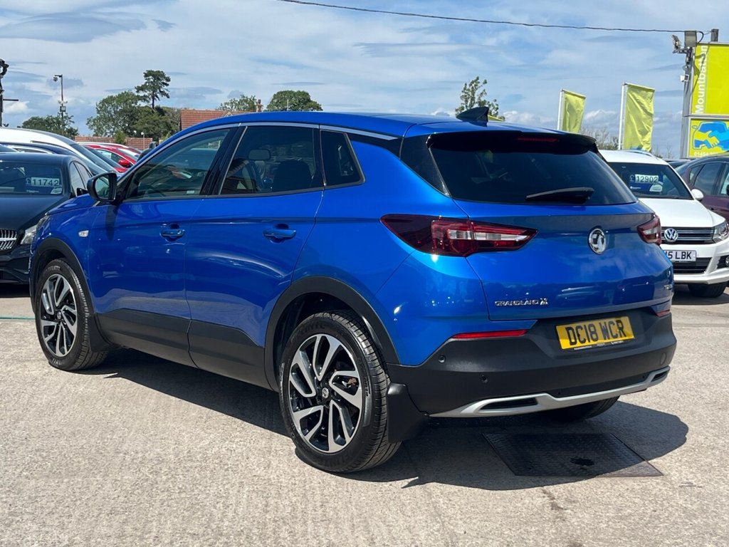 Vauxhall Grandland