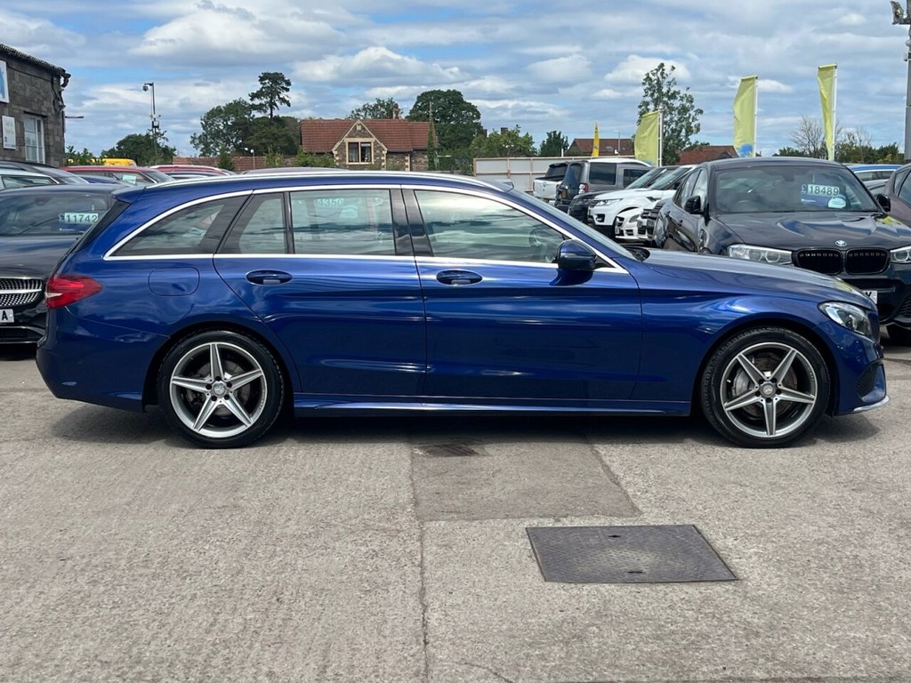 Mercedes Benz C Class