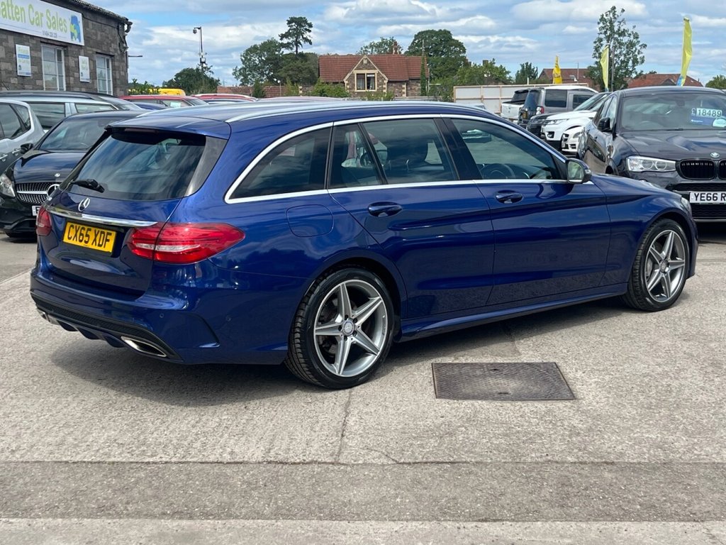 Mercedes Benz C Class