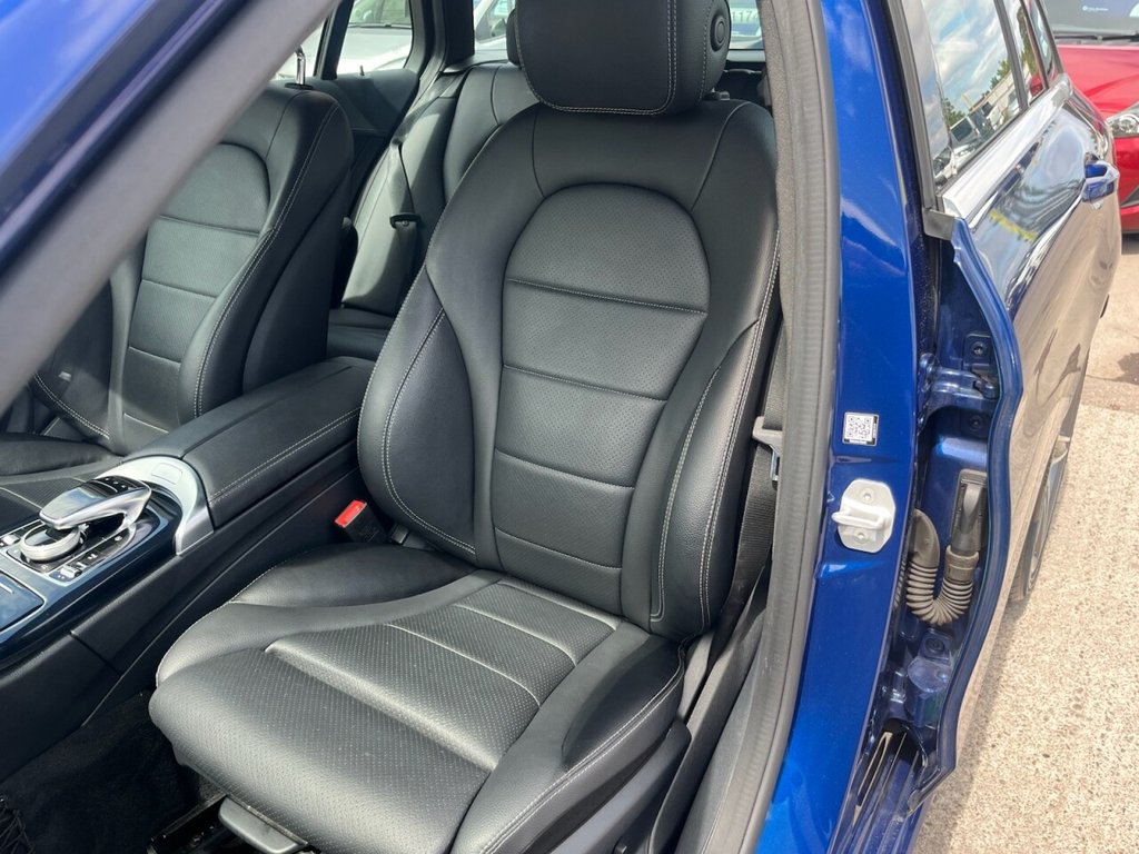 Mercedes Benz C Class