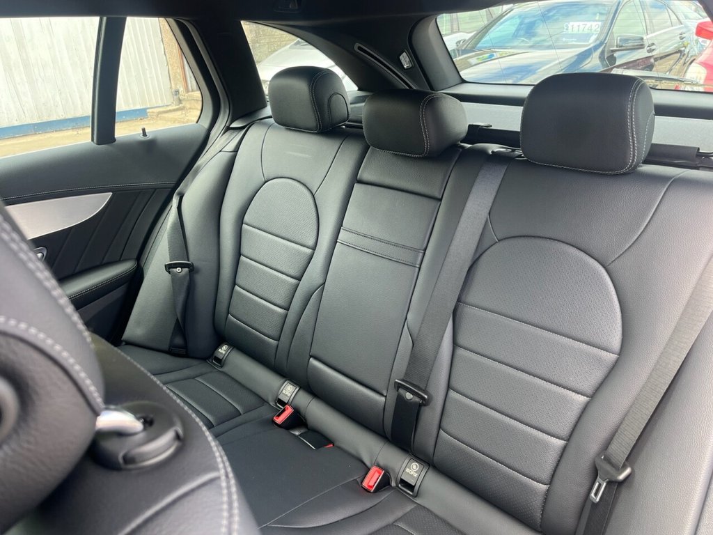 Mercedes Benz C Class