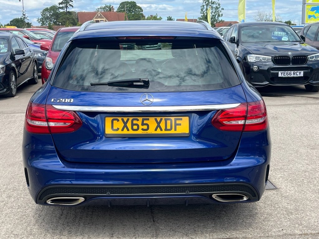 Mercedes Benz C Class