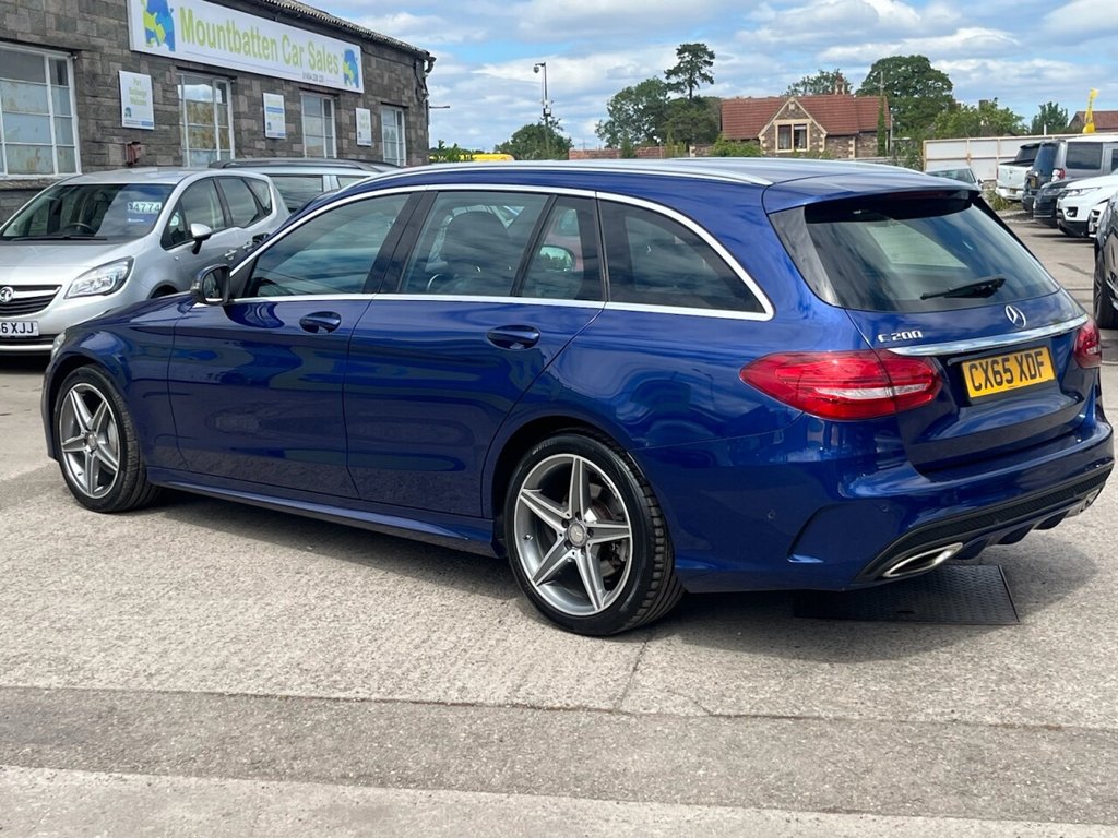 Mercedes Benz C Class