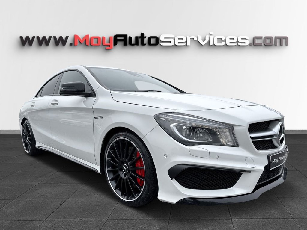 Mercedes Benz CLA