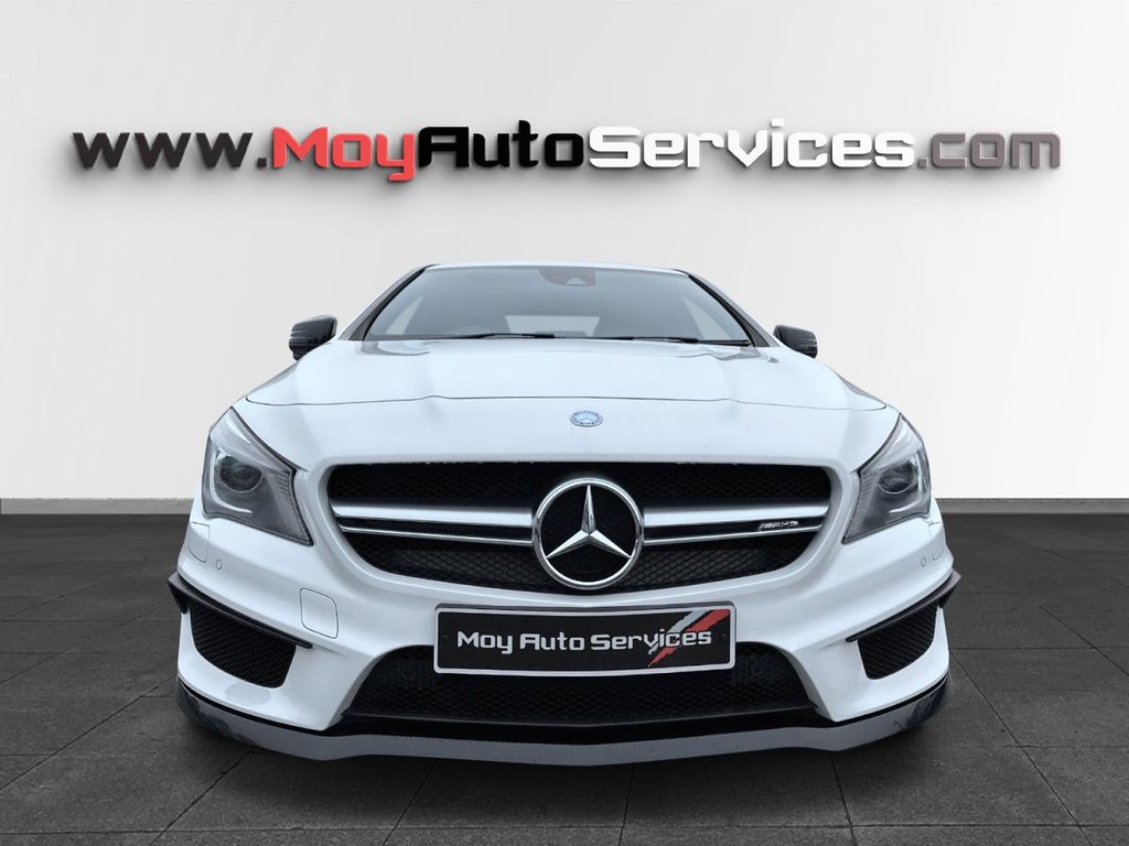 Mercedes Benz CLA