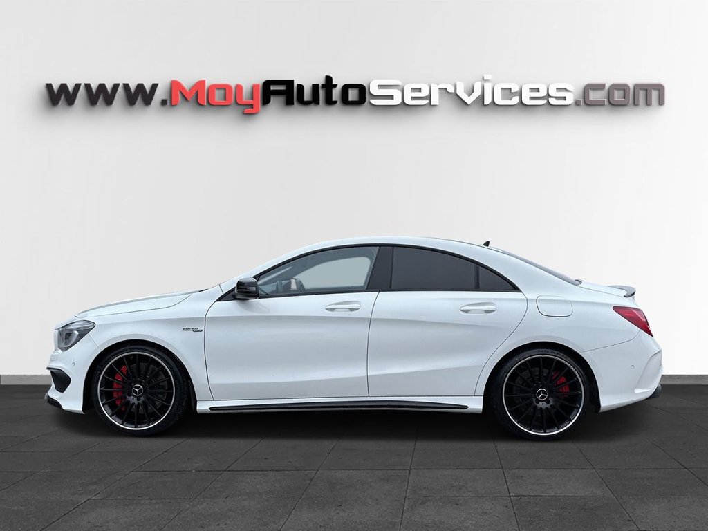 Mercedes Benz CLA