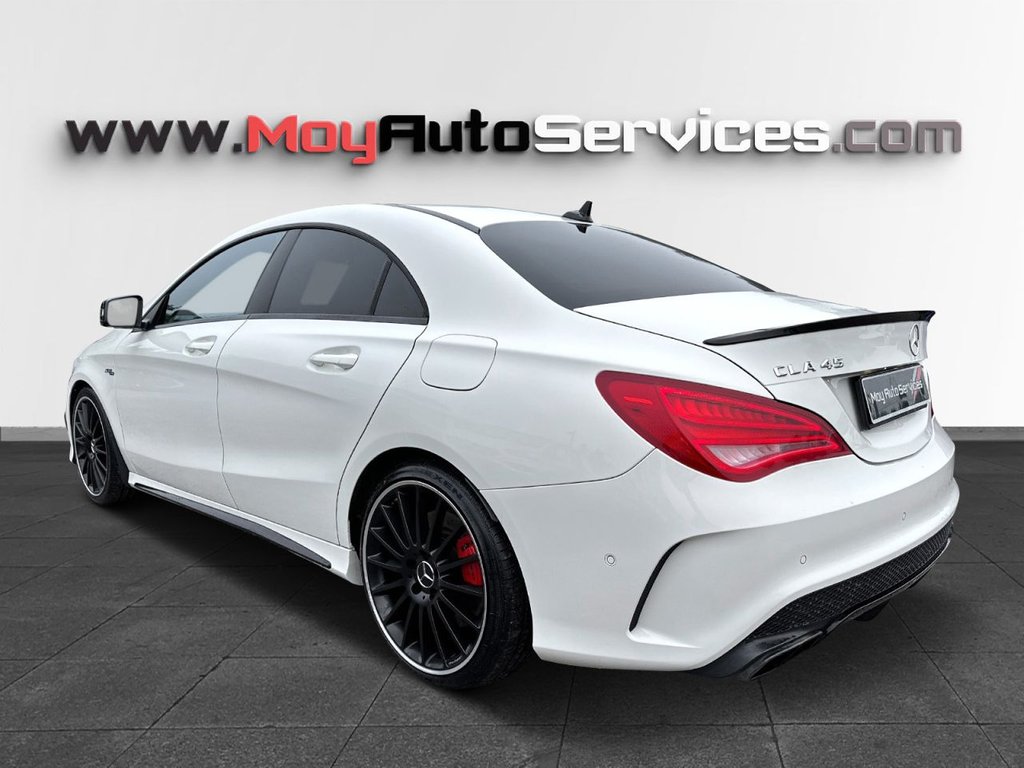 Mercedes Benz CLA