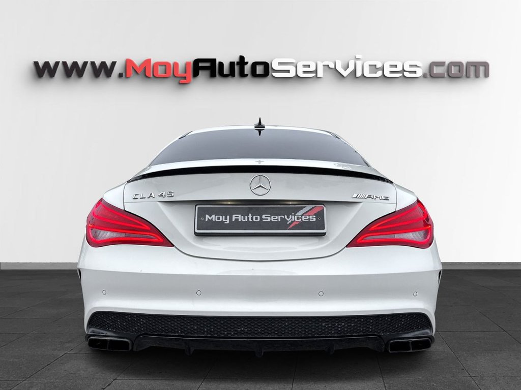 Mercedes Benz CLA