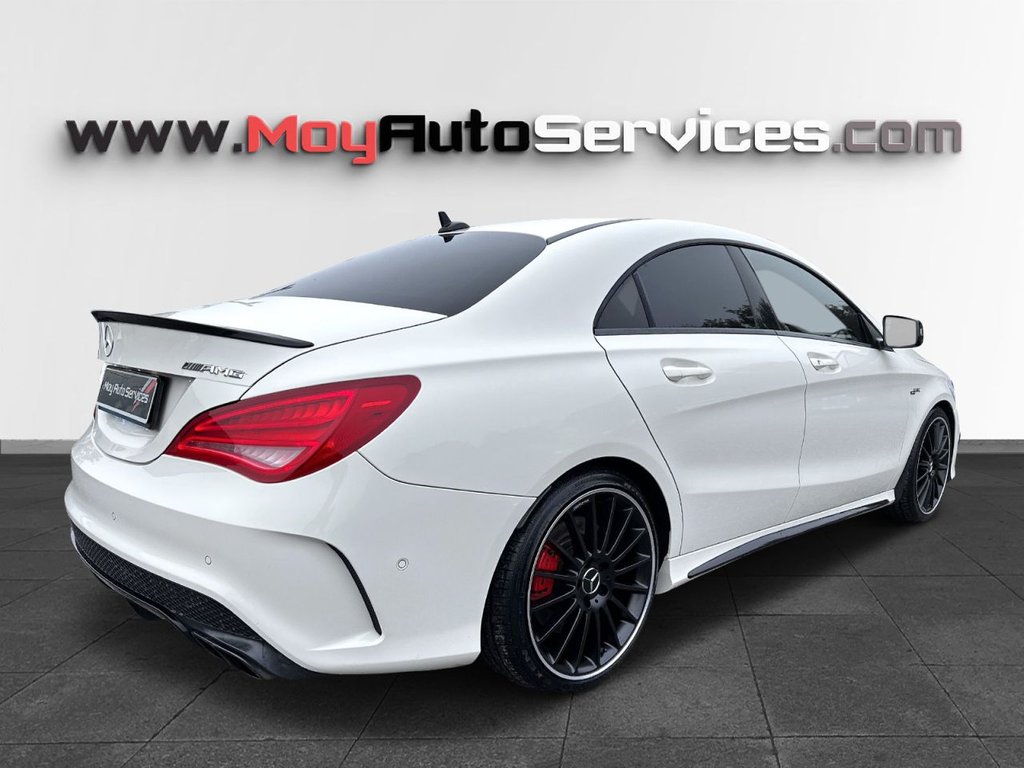 Mercedes Benz CLA