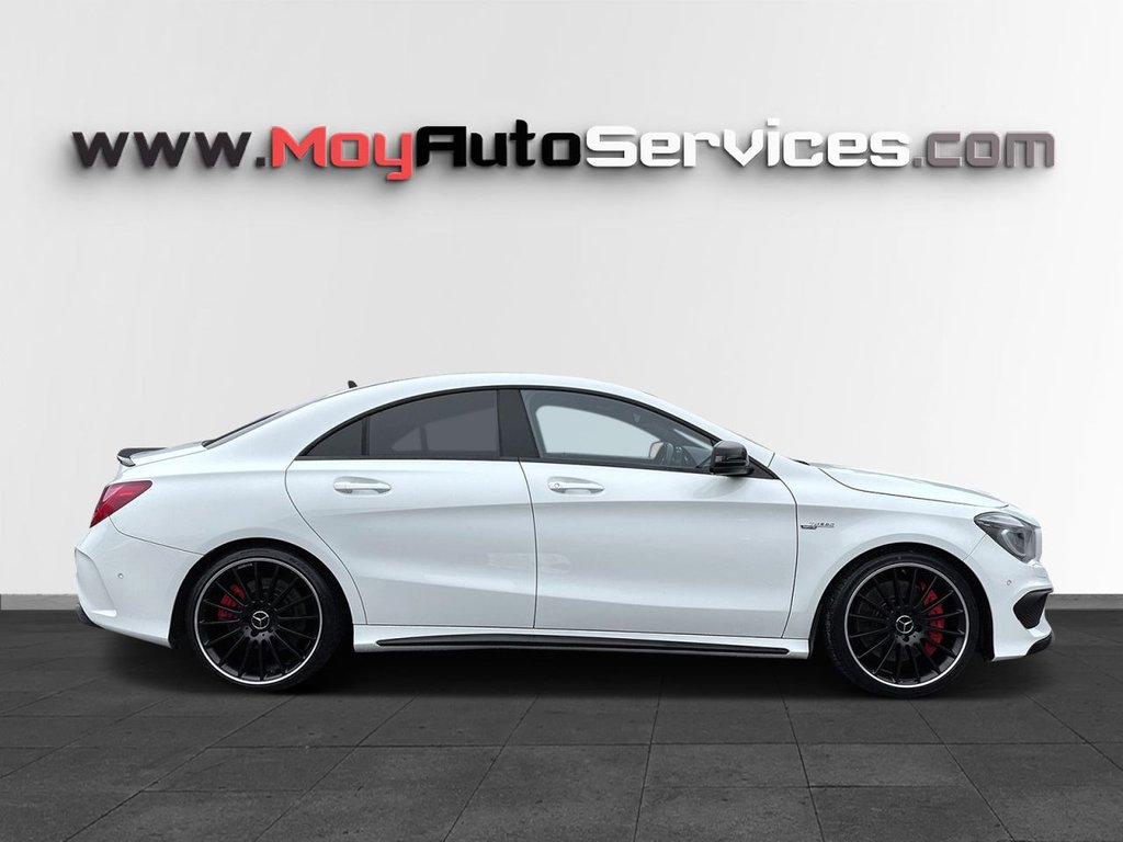 Mercedes Benz CLA