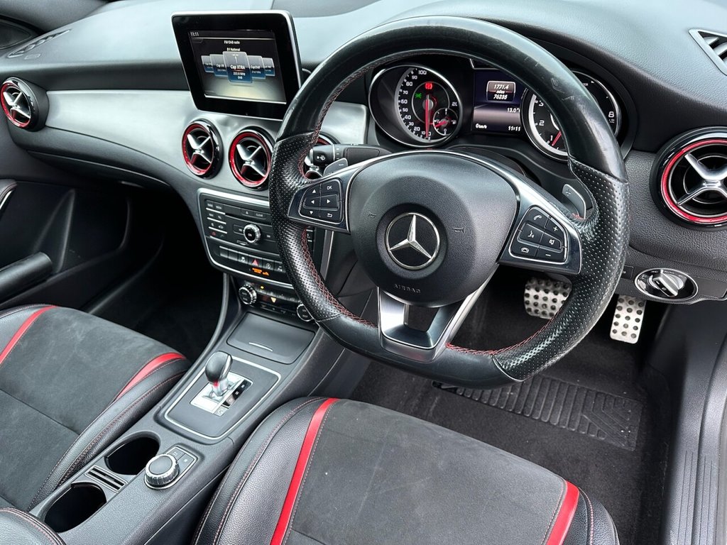 Mercedes Benz CLA