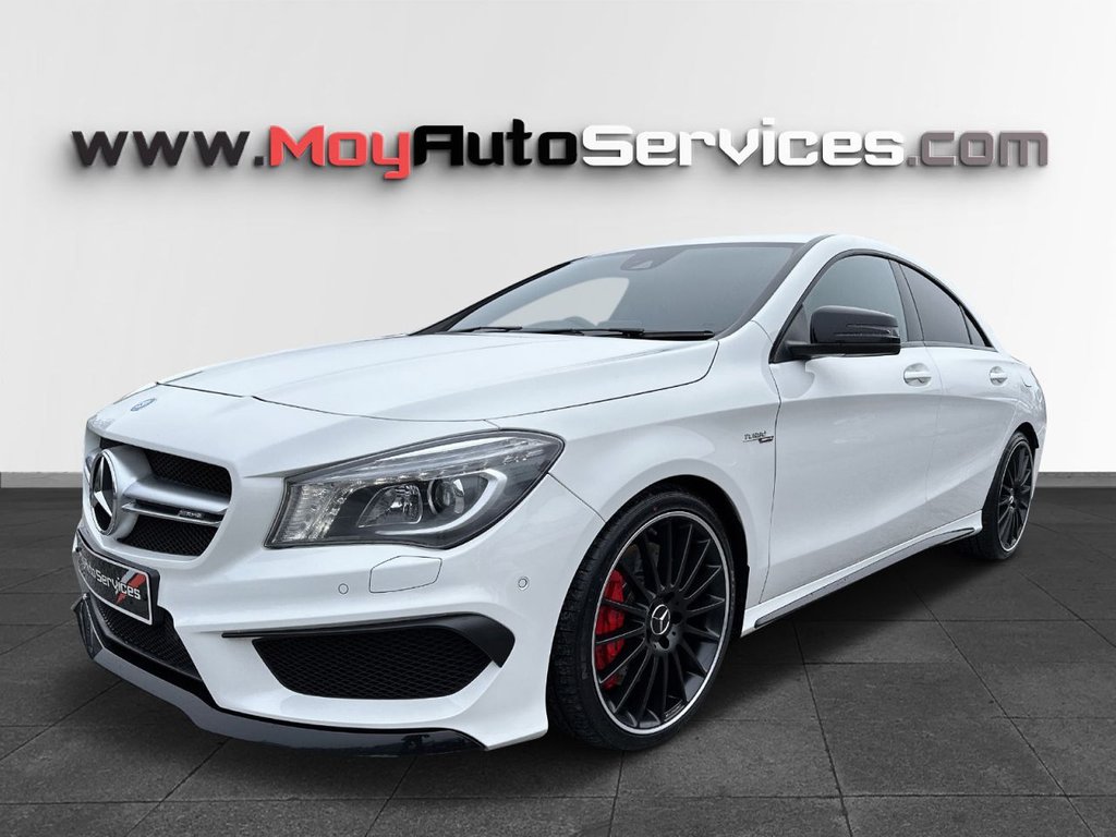 Mercedes Benz CLA