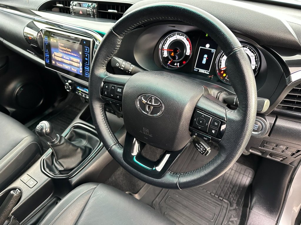 Toyota Hi Lux