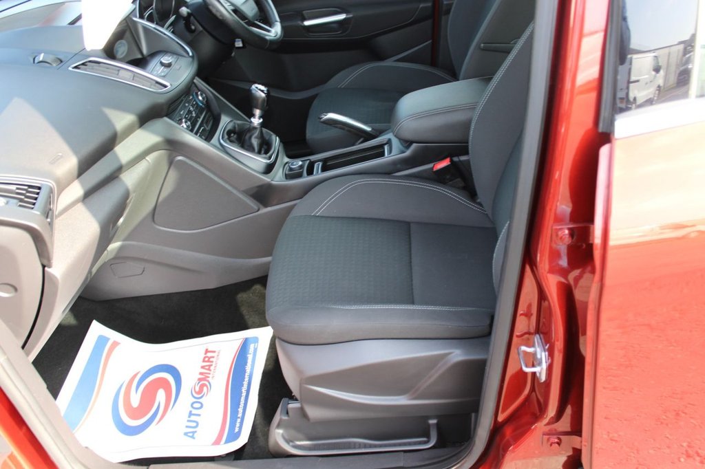 Ford C Max