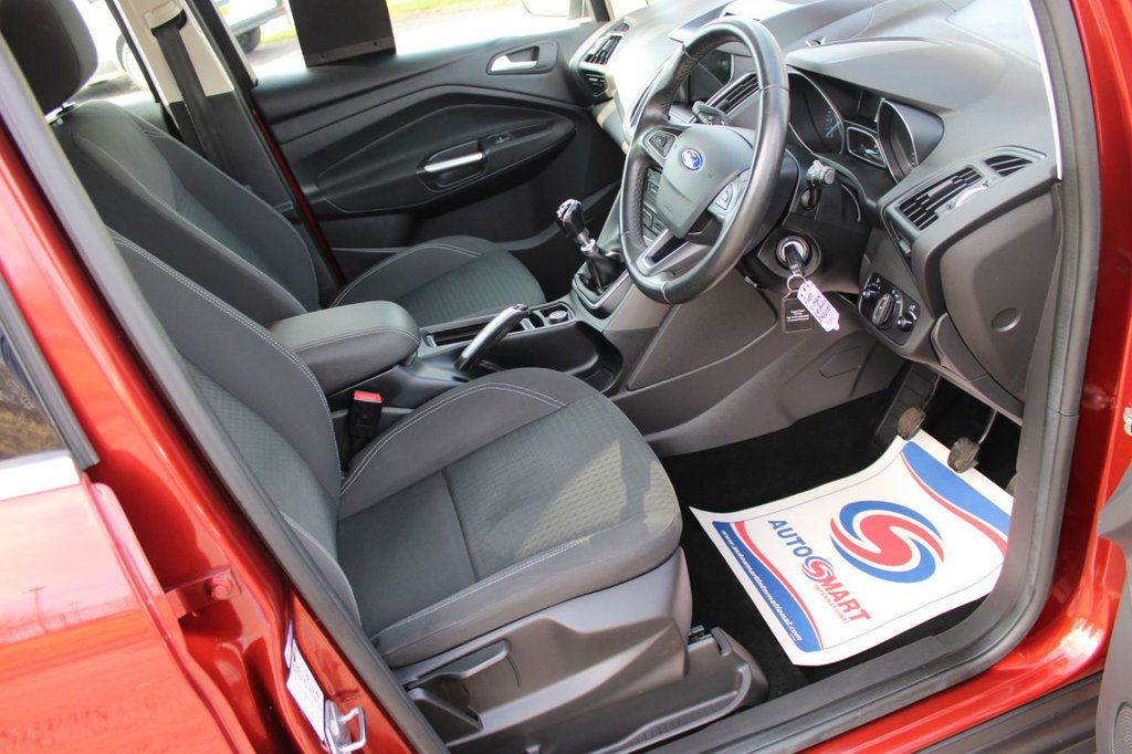 Ford C Max