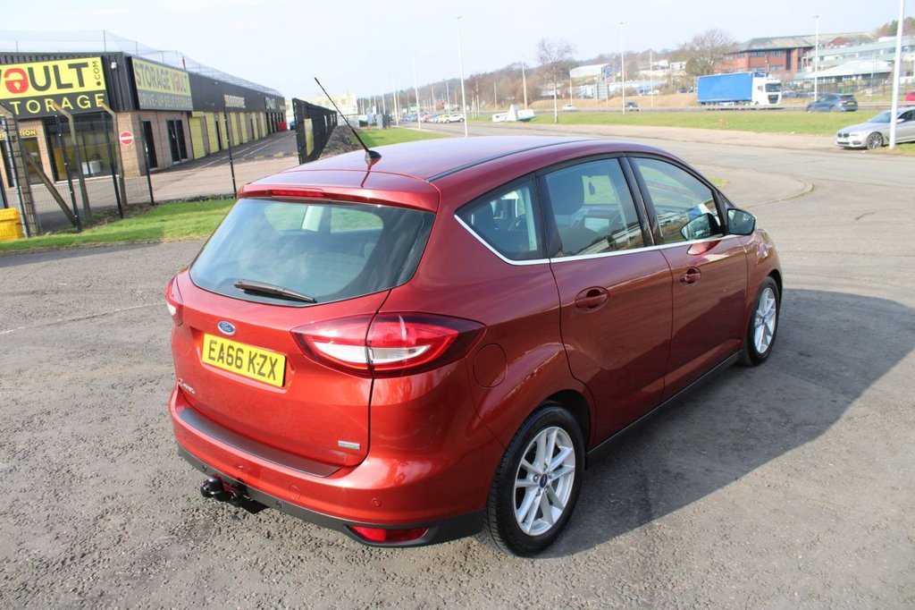 Ford C Max