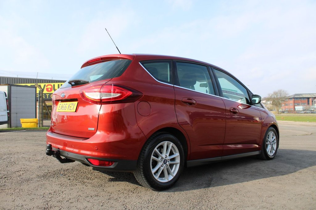 Ford C Max