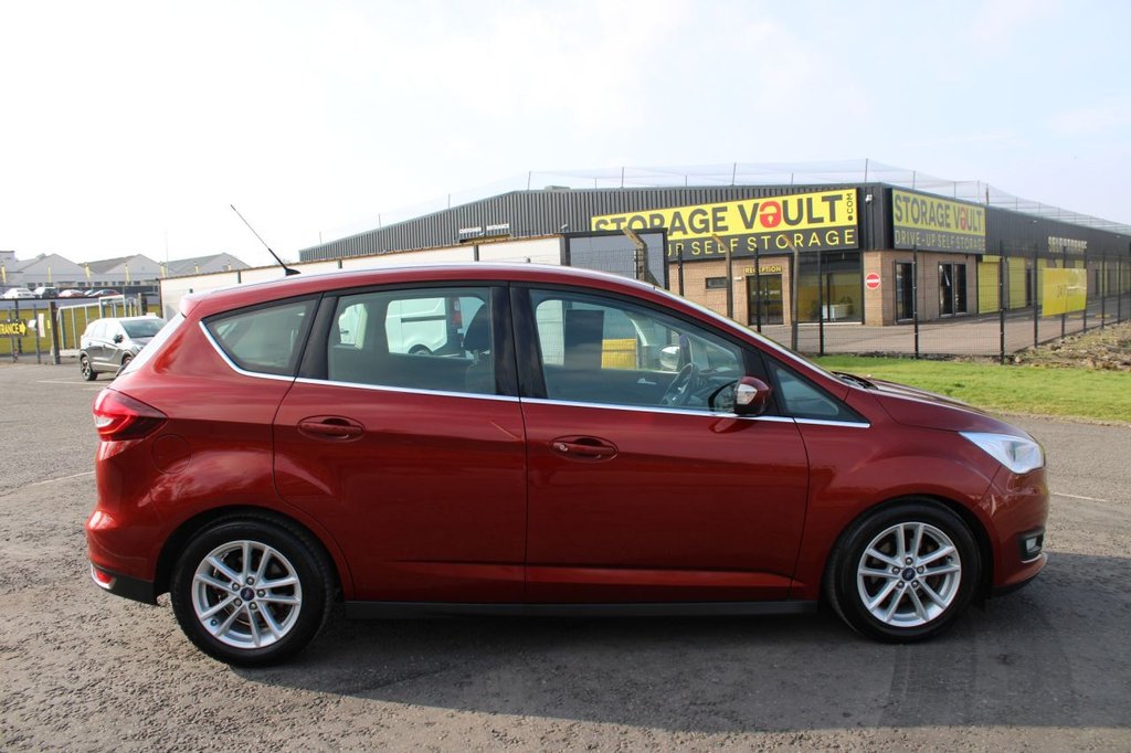 Ford C Max