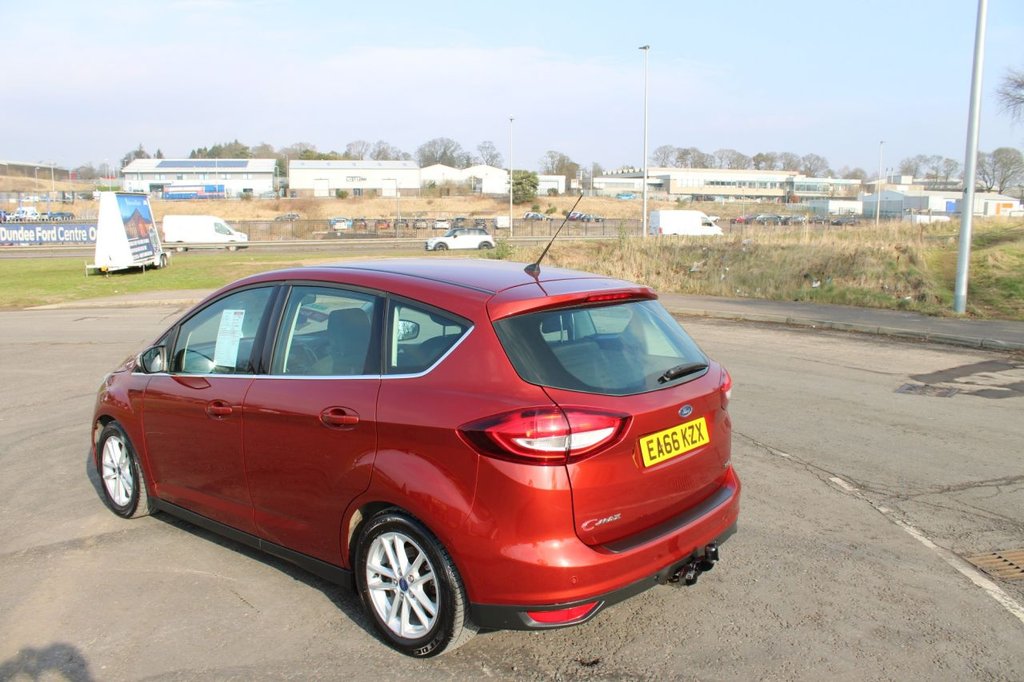 Ford C Max