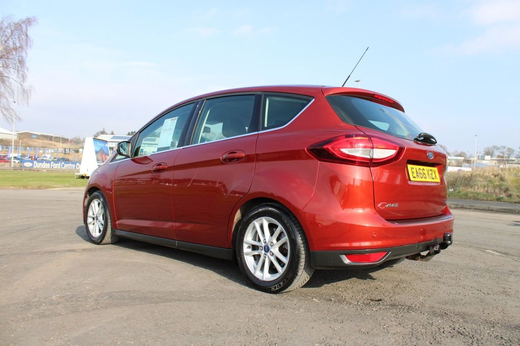 Ford C Max
