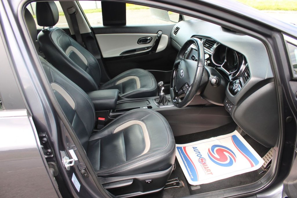 Kia Cee'd