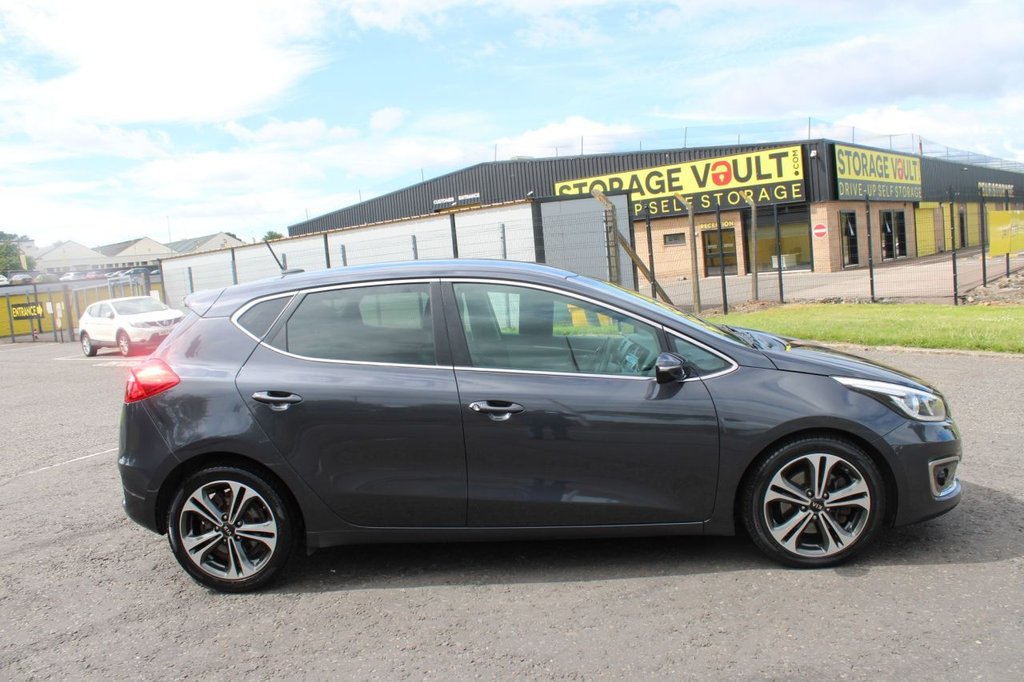 Kia Cee'd