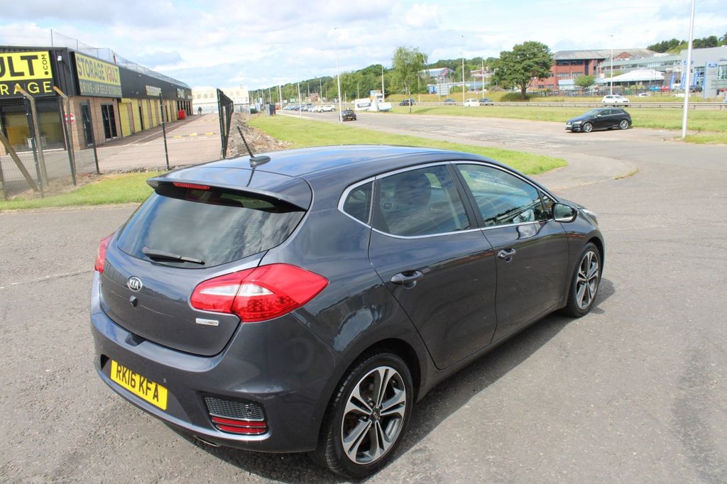 Kia Cee'd