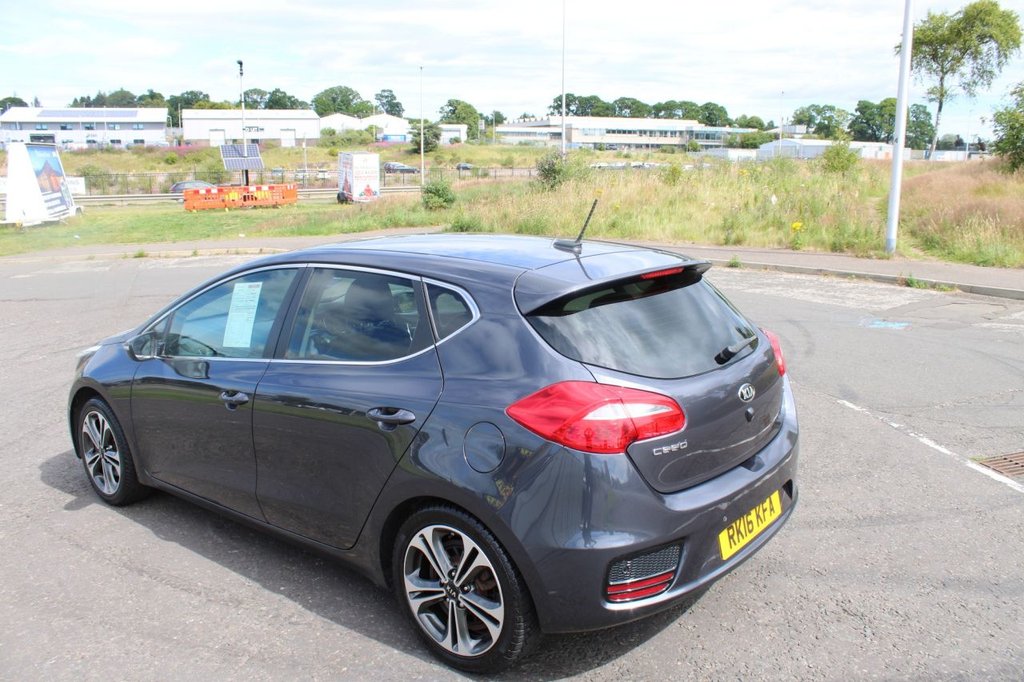 Kia Cee'd