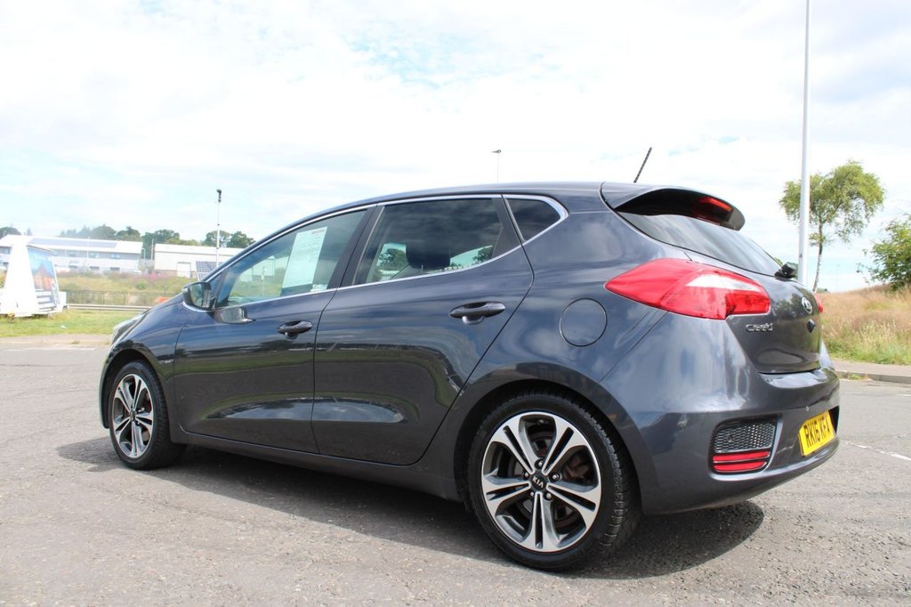 Kia Cee'd