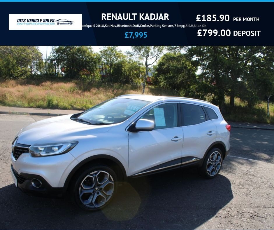 Renault Kadjar