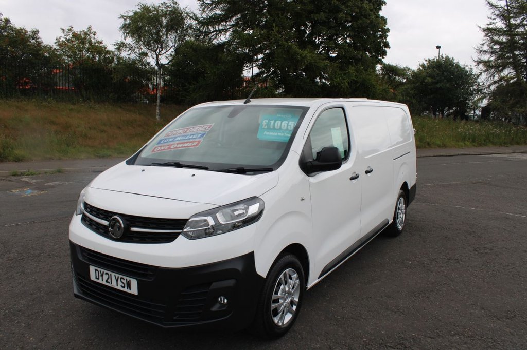 Vauxhall Vivaro