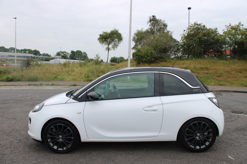 Vauxhall ADAM