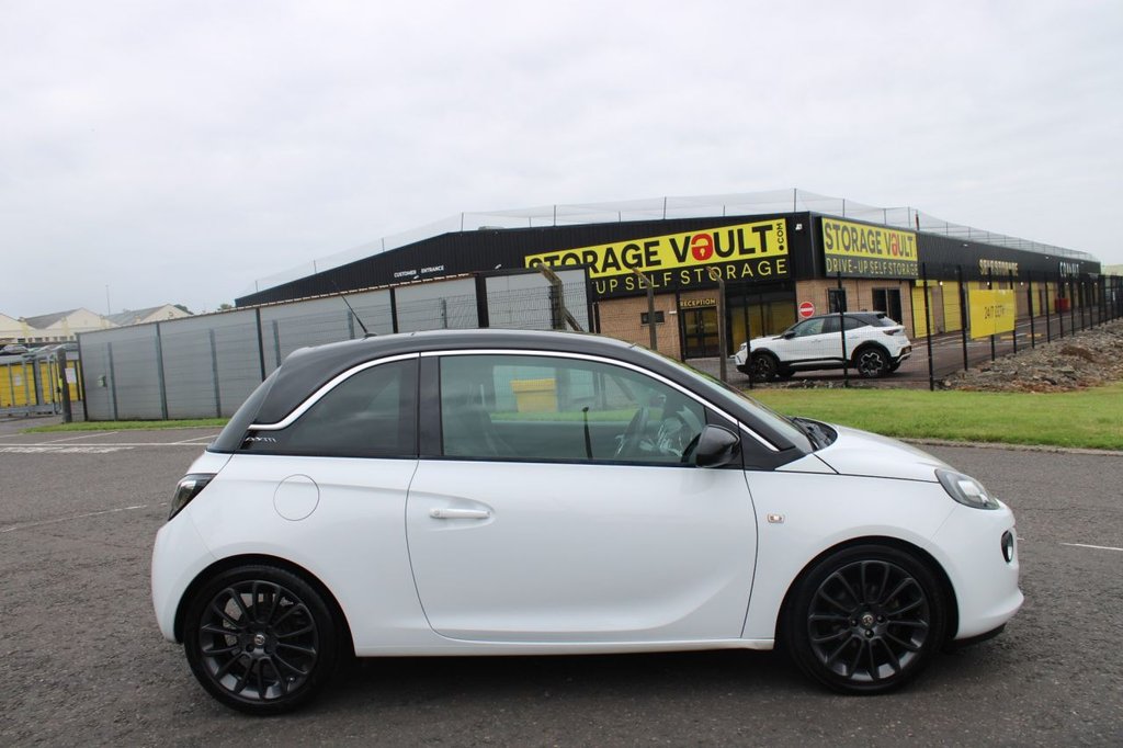 Vauxhall ADAM