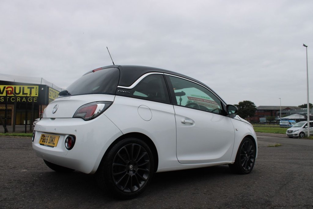 Vauxhall ADAM