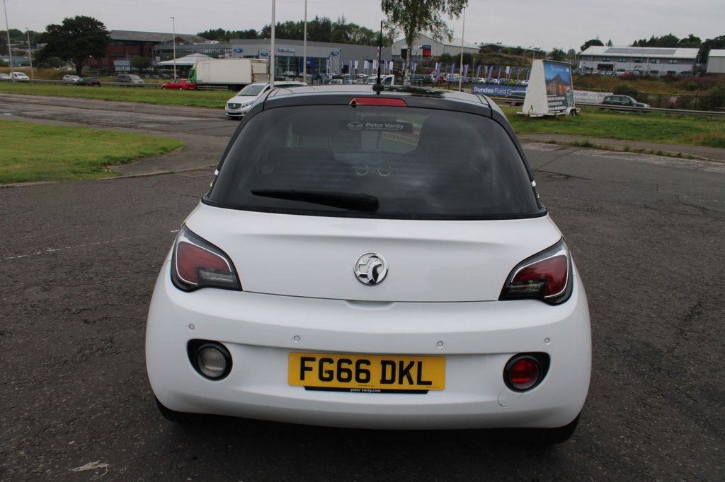 Vauxhall ADAM