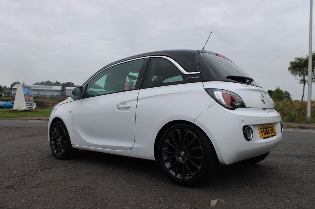 Vauxhall ADAM