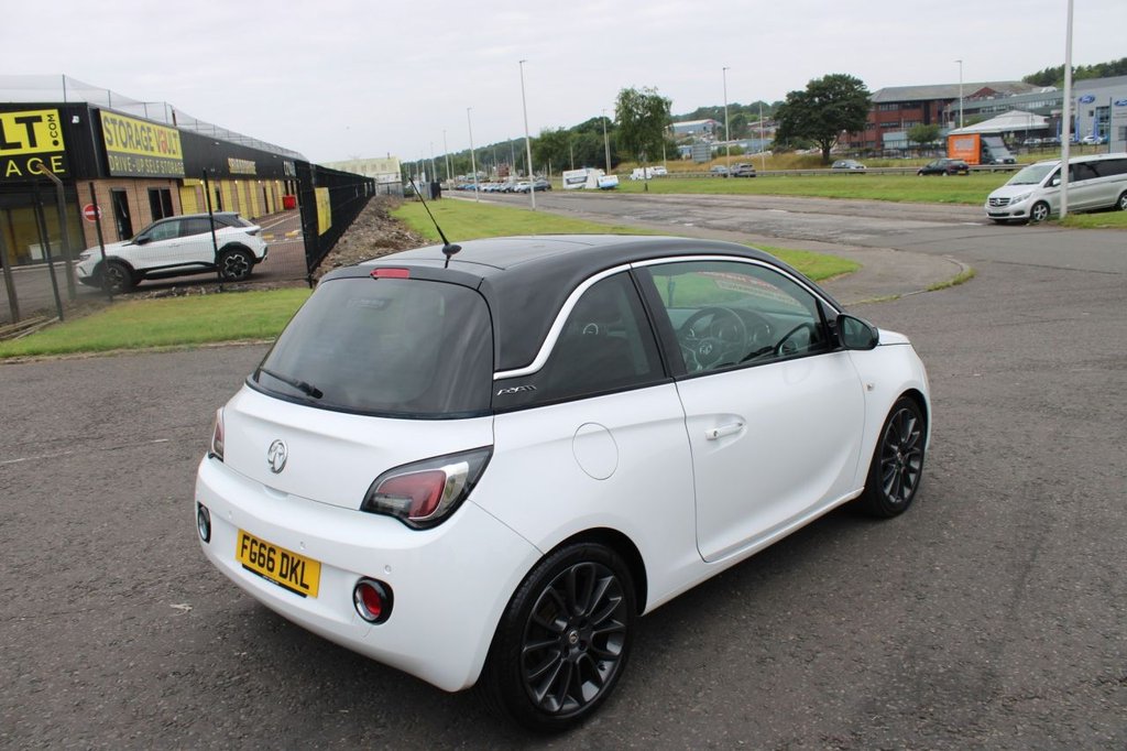 Vauxhall ADAM