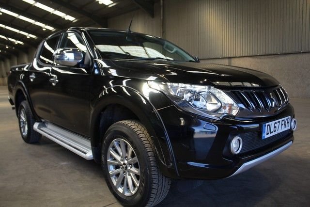 Mitsubishi L200